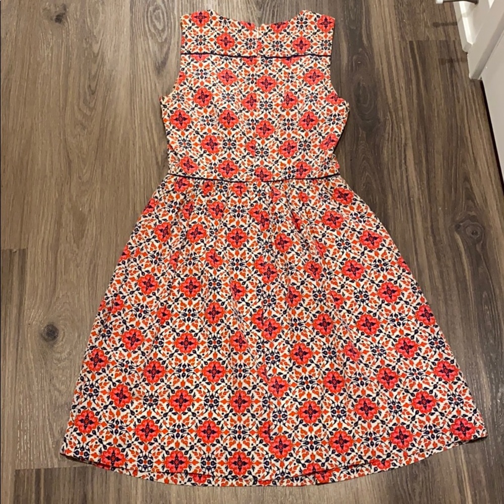 J.Crew flower Dress - Picture 3 of 5
